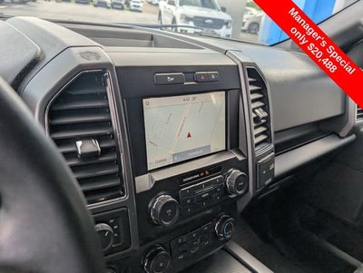 2019 Ford F-150 XL