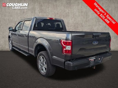 2019 Ford F-150 XL