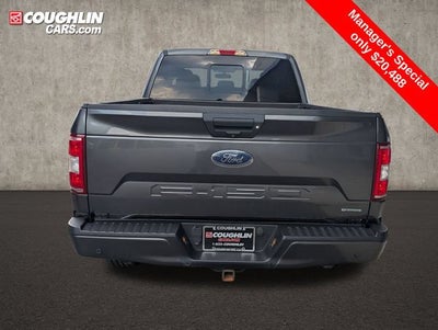2019 Ford F-150 XL