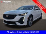 2022 Cadillac CT5-V V-Series