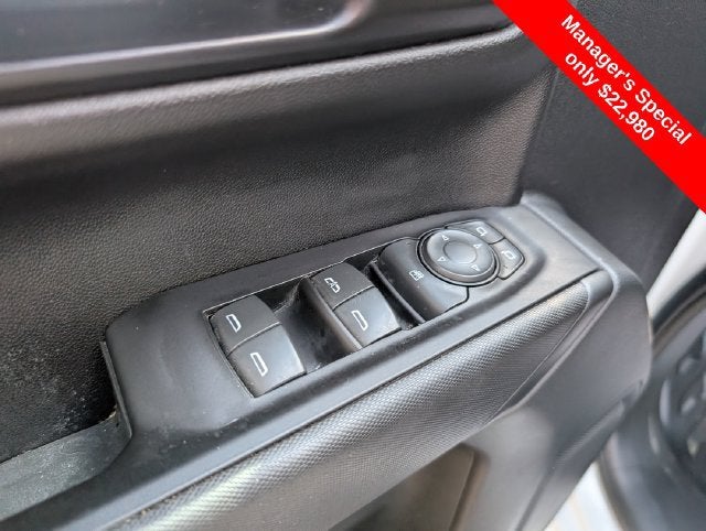 2022 Chevrolet Silverado 1500 LTD Work Truck