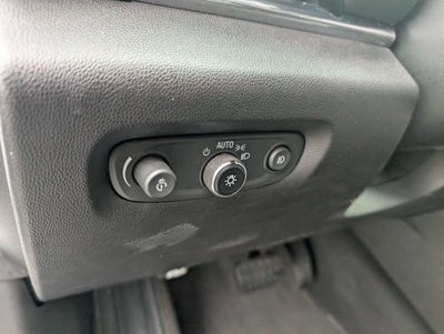 2020 Chevrolet Traverse RS