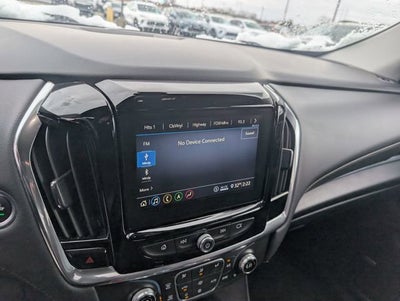 2020 Chevrolet Traverse RS