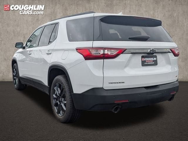 2020 Chevrolet Traverse RS