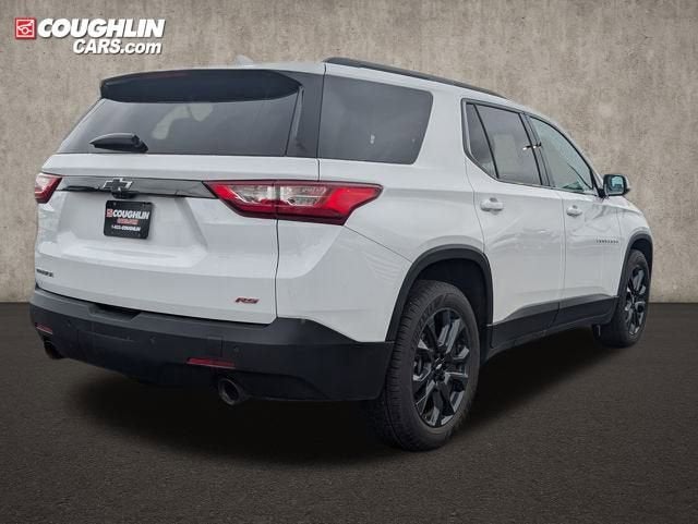 2020 Chevrolet Traverse RS