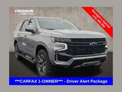 2023 Chevrolet Tahoe Z71