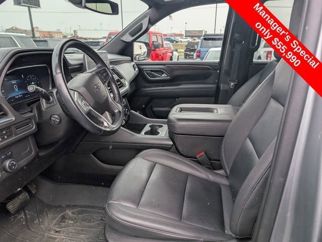 2023 Chevrolet Tahoe Z71