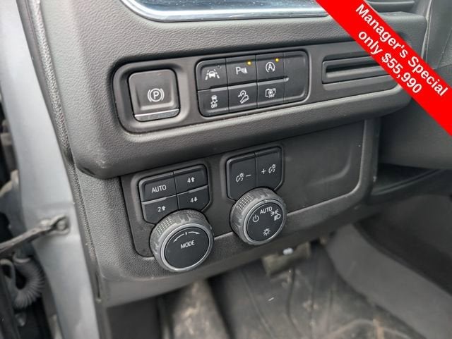 2023 Chevrolet Tahoe Z71