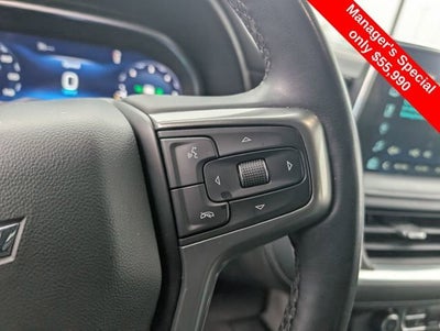 2023 Chevrolet Tahoe Z71