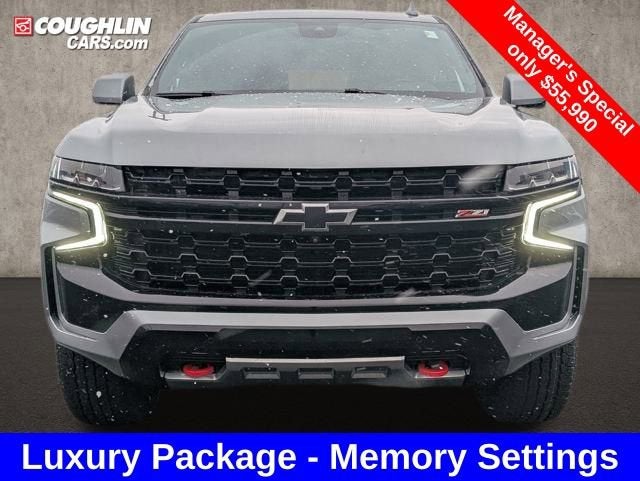 2023 Chevrolet Tahoe Z71