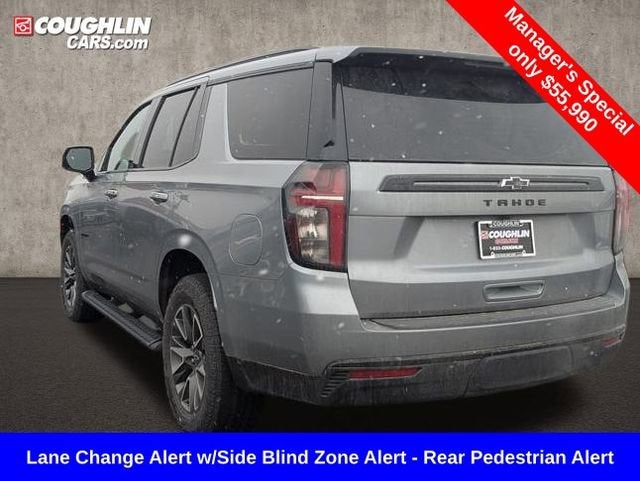 2023 Chevrolet Tahoe Z71