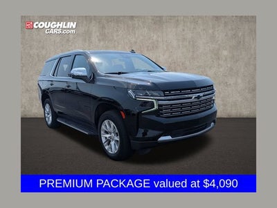 2024 Chevrolet Tahoe Premier