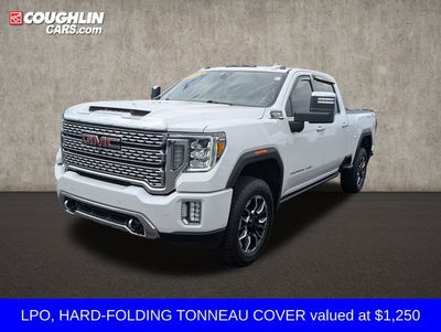 2023 GMC Sierra 2500 HD Denali