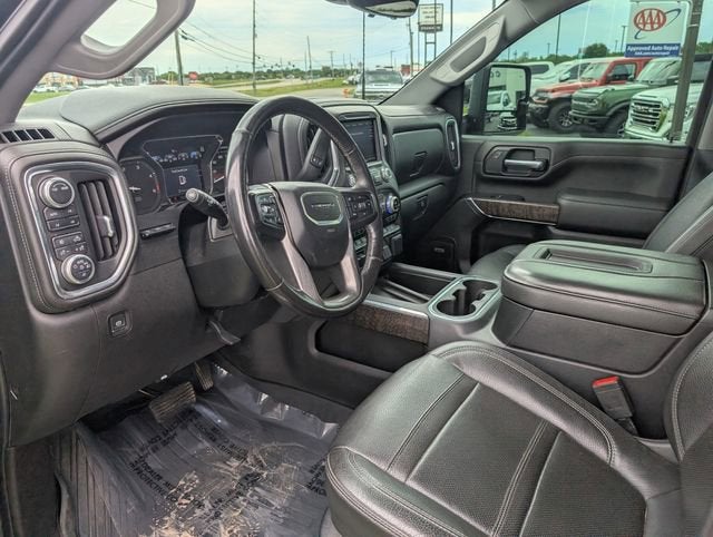 2020 GMC Sierra 2500 HD Denali