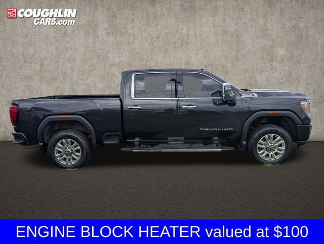2020 GMC Sierra 2500 HD Denali