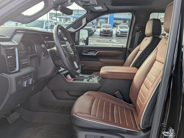 2024 GMC Sierra 2500 HD Denali Ultimate