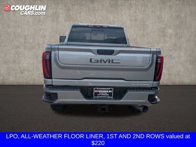 2024 GMC Sierra 2500 HD Denali Ultimate