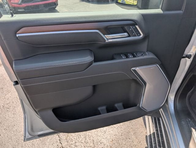 2025 GMC Sierra 3500 HD Denali