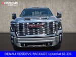 2025 GMC Sierra 3500 HD Denali