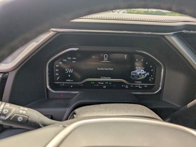 2025 GMC Sierra 3500 HD Denali