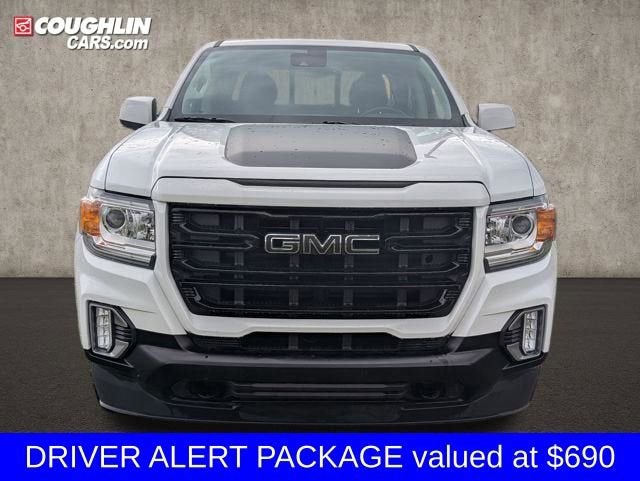 2022 GMC Canyon Elevation