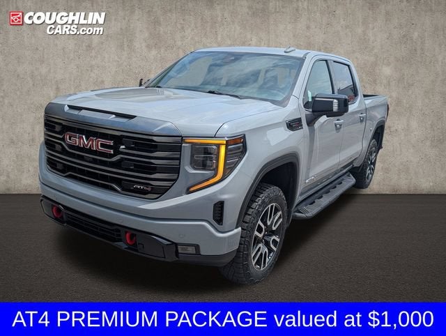 2024 GMC Sierra 1500 AT4