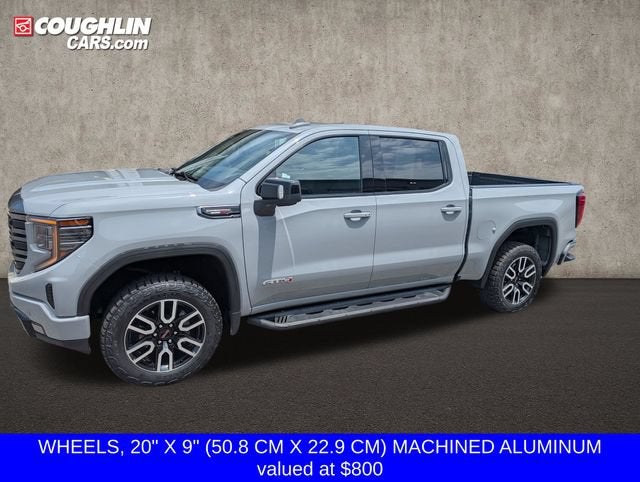 2024 GMC Sierra 1500 AT4