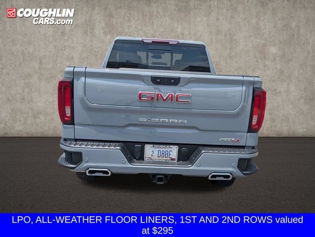 2024 GMC Sierra 1500 AT4