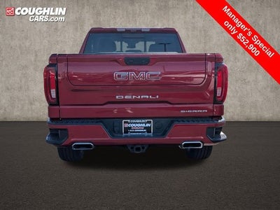 2024 GMC Sierra 1500 Denali