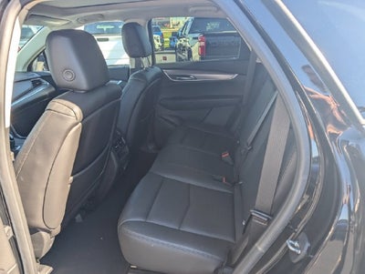 2019 Cadillac XT5 Luxury FWD