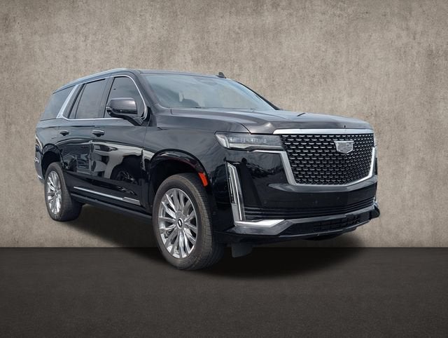 2023 Cadillac Escalade 4WD Premium Luxury