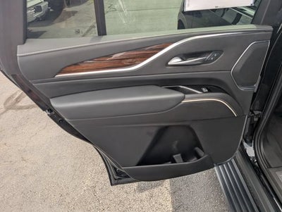 2023 Cadillac Escalade 4WD Premium Luxury