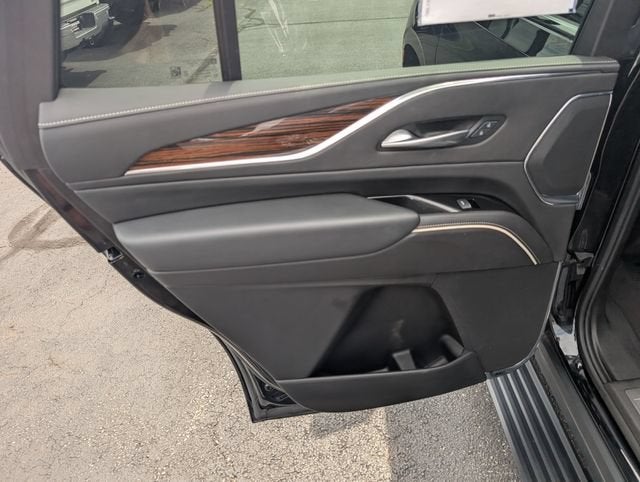 2023 Cadillac Escalade 4WD Premium Luxury