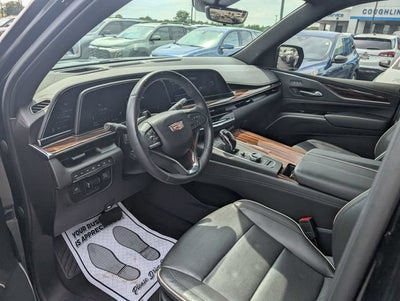 2023 Cadillac Escalade 4WD Premium Luxury