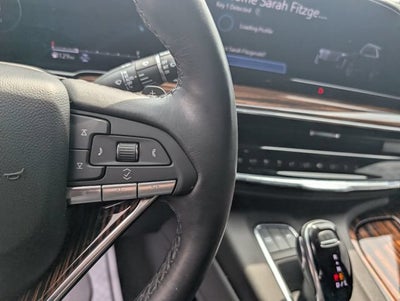 2023 Cadillac Escalade 4WD Premium Luxury