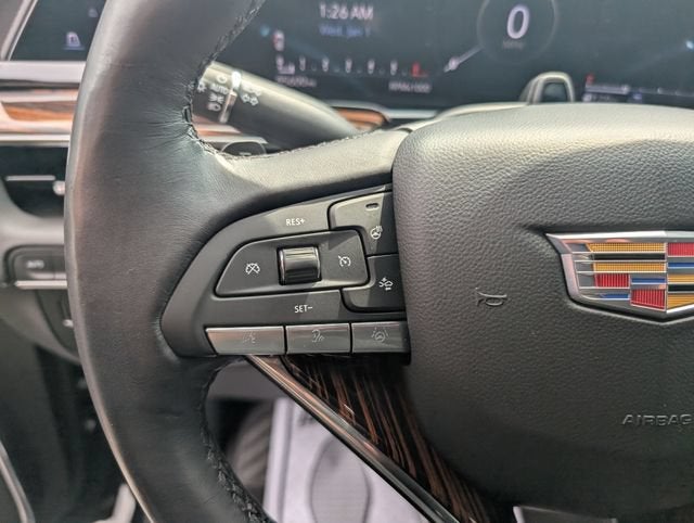 2023 Cadillac Escalade 4WD Premium Luxury