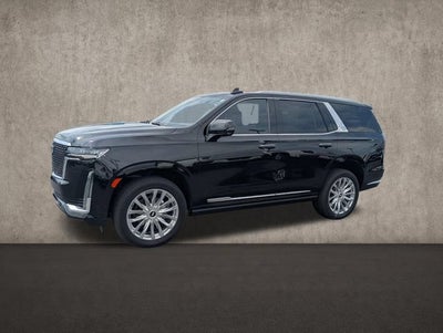 2023 Cadillac Escalade 4WD Premium Luxury