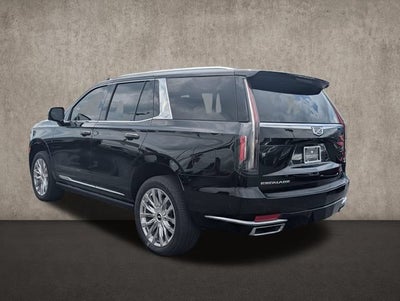 2023 Cadillac Escalade 4WD Premium Luxury