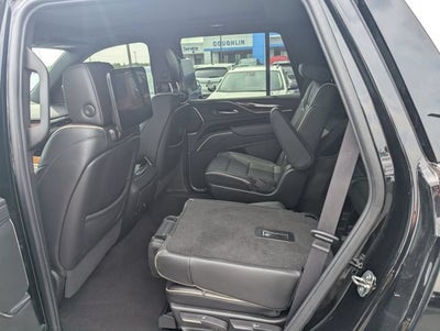 2023 Cadillac Escalade 4WD Premium Luxury