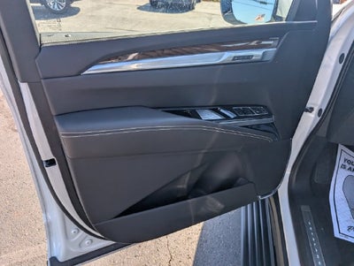 2025 Cadillac Escalade Sport Platinum