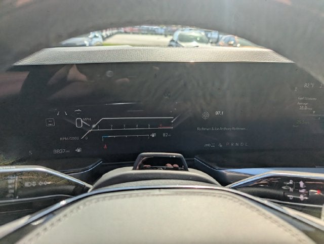 2025 Cadillac Escalade Sport Platinum