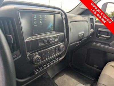 2022 Chevrolet Silverado 5500 HD Work Truck