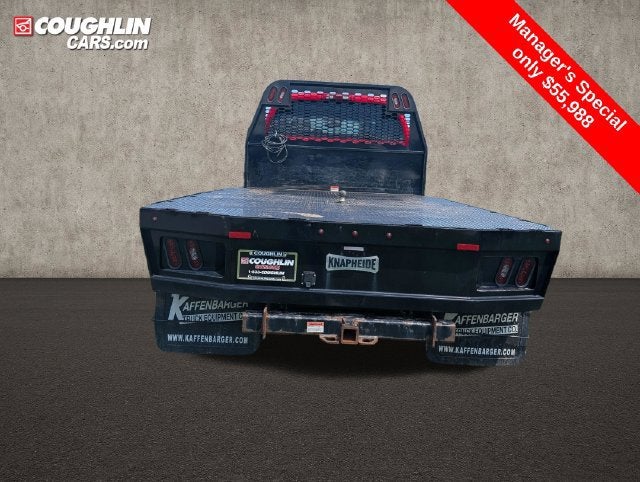 2022 Chevrolet Silverado 5500 HD Work Truck