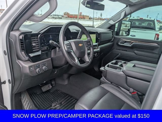 2025 Chevrolet Silverado 2500 HD LT