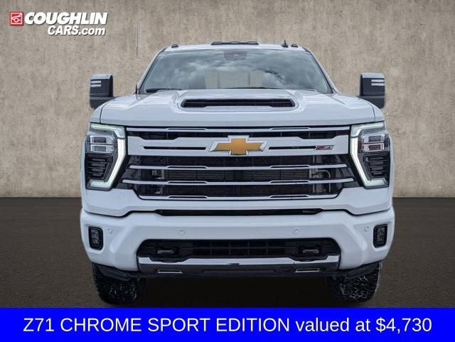 2025 Chevrolet Silverado 2500 HD LT