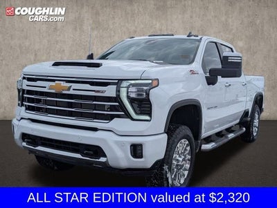 2025 Chevrolet Silverado 2500 HD LT