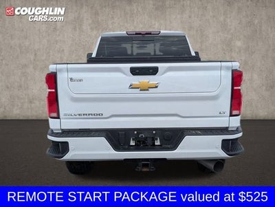 2025 Chevrolet Silverado 2500 HD LT