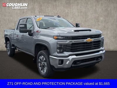 2024 Chevrolet Silverado 2500 HD LT