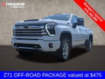 2024 Chevrolet Silverado 3500 HD High Country