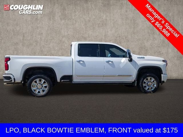 2024 Chevrolet Silverado 3500 HD High Country